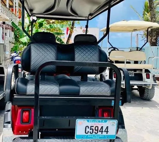 Coastalbay 2 & Golf Cart