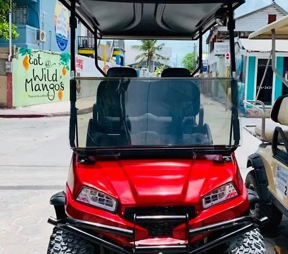 Hotel Coastalbay 2 & Golf Cart