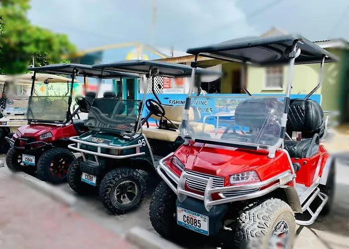 Coastalbay 2 & Golf Cart