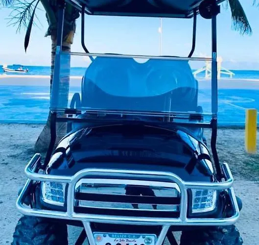 Hotel Coastalbay 2 & Golf Cart