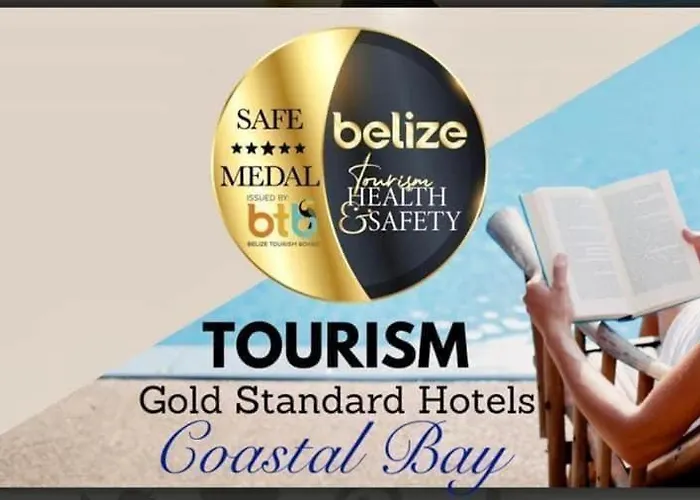 Coastalbay 2 & Golf Cart Hotel