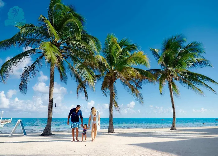 Coastalbay 2 & Golf Cart Hotel San Pedro (Ambergris Caye)