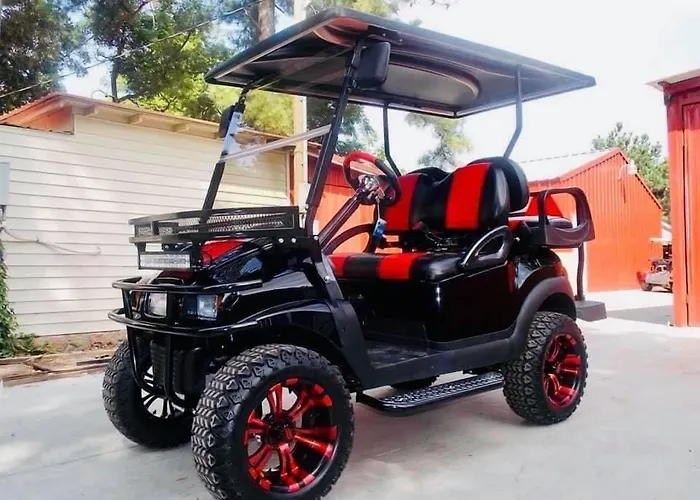 Coastalbay 2 & Golf Cart San Pedro (Ambergris Caye)