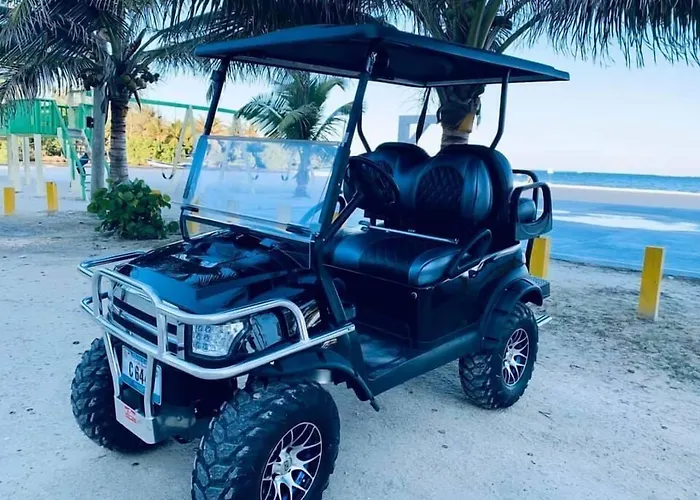 Coastalbay 2 & Golf Cart
