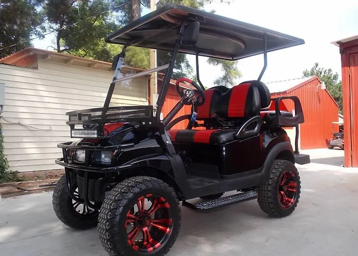 Coastalbay 2 & Golf Cart * San Pedro (Ambergris Caye)