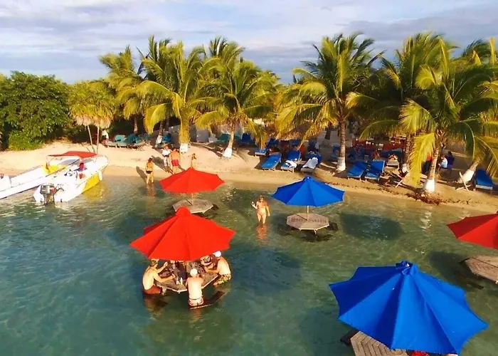 Coastalbay 2 & Golf Cart * San Pedro (Ambergris Caye)